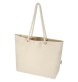 Tote bag da spiaggia in materiale riciclato certificato GRS 270 g/m² Florida FullGadgets.com