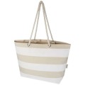 Tote bag da spiaggia in materiale riciclato certificato GRS 270 g/m² Florida