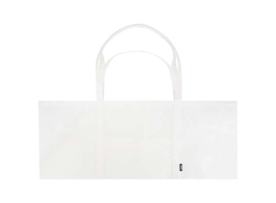 Tote bag extra large in tessuto non tessuto riciclato certificato GRS Jumbo - 65L FullGadgets.com