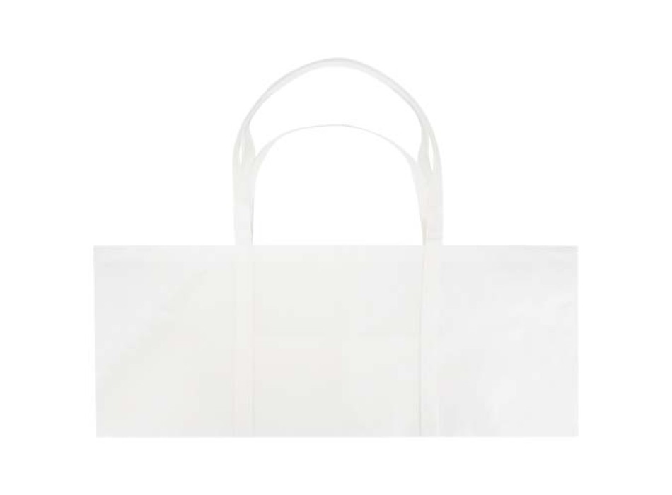 Tote bag extra large in tessuto non tessuto riciclato certificato GRS Jumbo - 65L FullGadgets.com