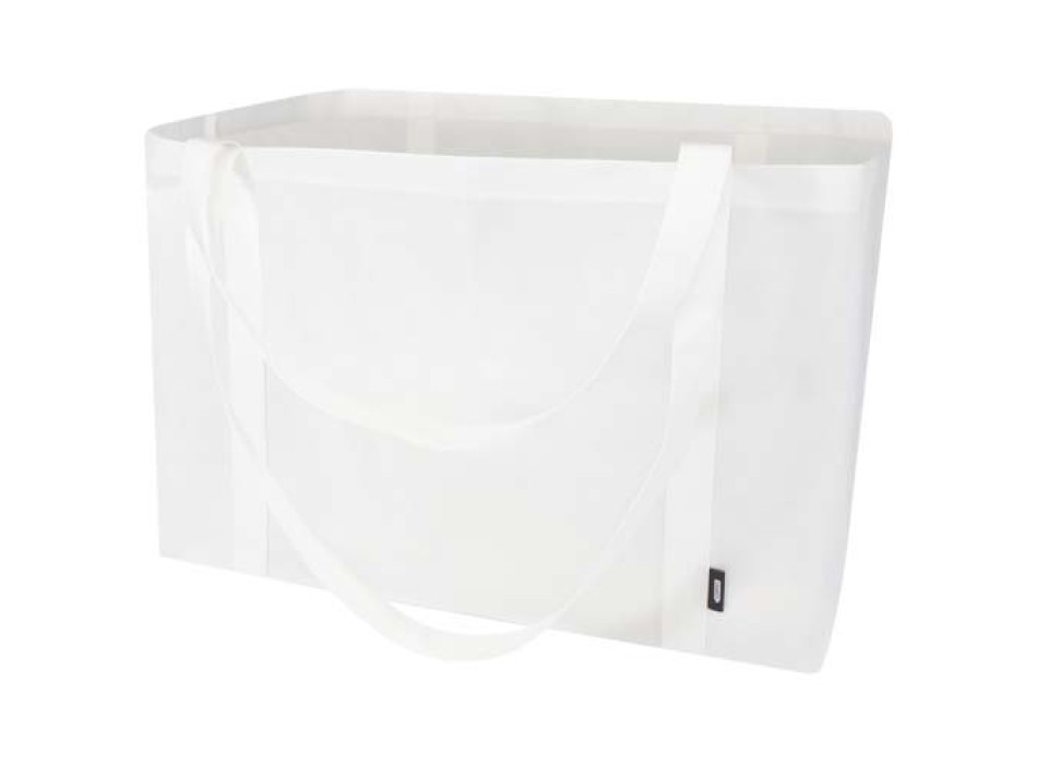 Tote bag extra large in tessuto non tessuto riciclato certificato GRS Jumbo - 65L FullGadgets.com