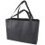 Tote bag extra large in tessuto non tessuto riciclato certificato GRS Jumbo - 65L