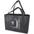 Tote bag extra large in tessuto non tessuto riciclato certificato GRS Jumbo - 65L FullGadgets.com