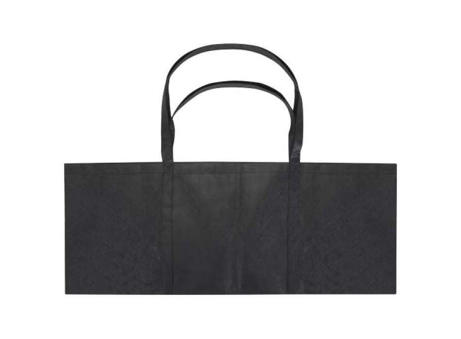 Tote bag extra large in tessuto non tessuto riciclato certificato GRS Jumbo - 65L FullGadgets.com