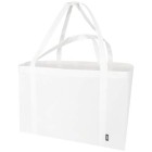Tote bag extra large in tessuto non tessuto riciclato certificato GRS Jumbo - 65L FullGadgets.com