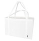 Tote bag extra large in tessuto non tessuto riciclato certificato GRS Jumbo - 65L FullGadgets.com