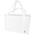 Tote bag extra large in tessuto non tessuto riciclato certificato GRS Jumbo - 65L