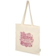 Tote bag in cotone biologico certificato OCS da 100 g/m² Odisha -7L FullGadgets.com