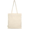 Tote bag in cotone biologico certificato OCS da 100 g/m² Odisha -7L FullGadgets.com
