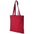 Tote bag in cotone biologico certificato OCS da 140 g/m² Odisha -7L