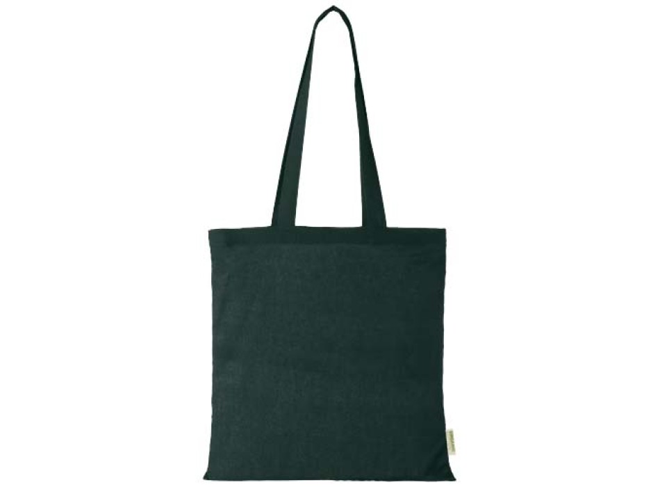 Tote bag in cotone biologico certificato OCS da 140 g/m² Odisha -7L FullGadgets.com