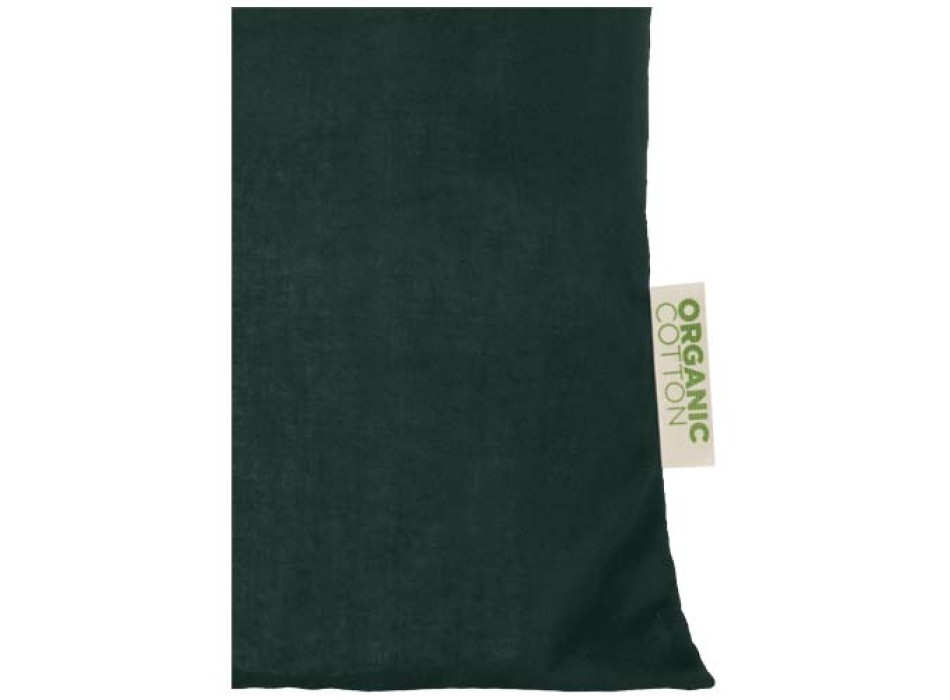 Tote bag in cotone biologico certificato OCS da 140 g/m² Odisha -7L FullGadgets.com