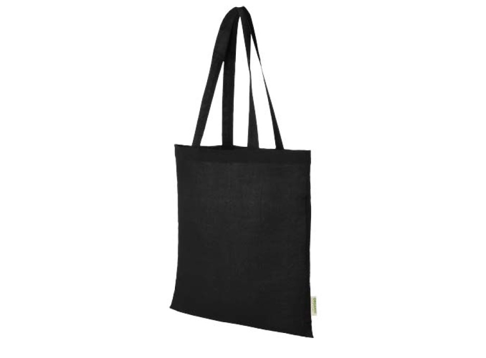 Tote bag in cotone biologico certificato OCS da 140 g/m² Odisha -7L FullGadgets.com