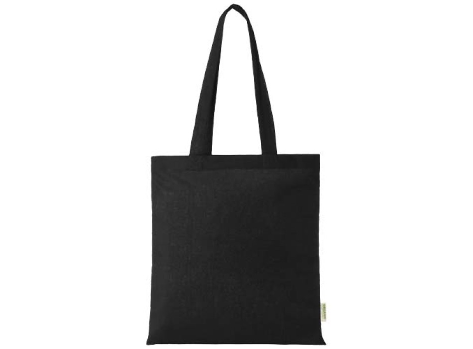 Tote bag in cotone biologico certificato OCS da 140 g/m² Odisha -7L FullGadgets.com