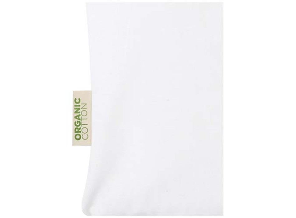 Tote bag in cotone biologico certificato OCS da 140 g/m² Odisha -7L FullGadgets.com