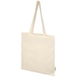 Tote bag in cotone biologico certificato OCS da 140 g/m² Odisha -7L FullGadgets.com