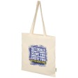 Tote bag in cotone biologico certificato OCS da 140 g/m² Odisha -7L FullGadgets.com