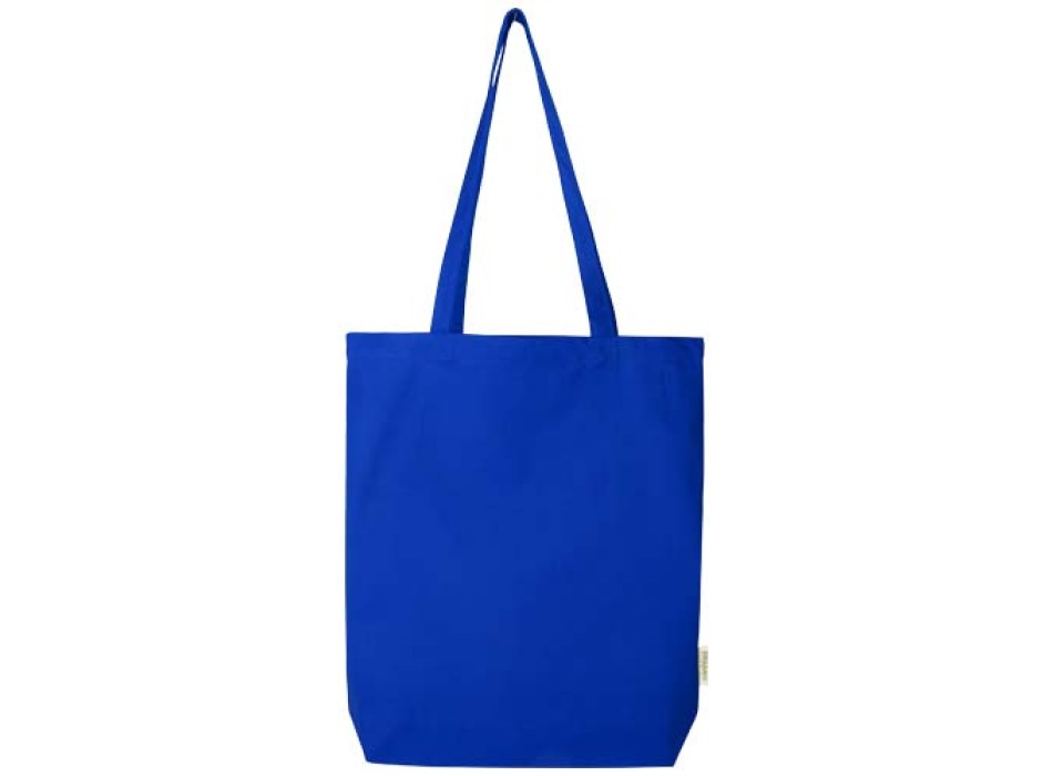 Tote bag in cotone biologico certificato OCS da 270 g/m² Odisha  FullGadgets.com