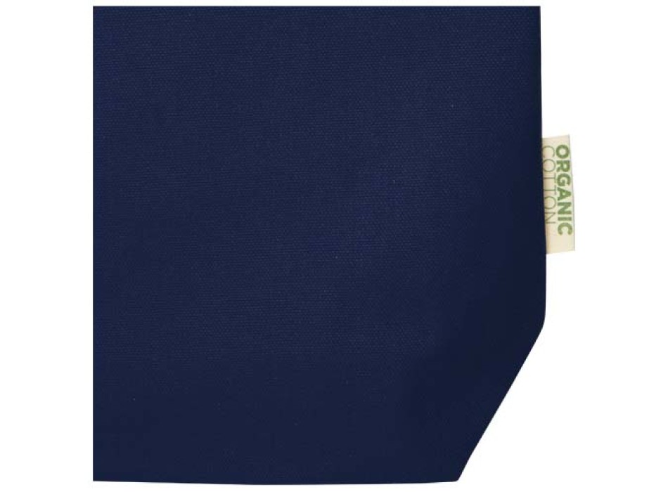 Tote bag in cotone biologico certificato OCS da 270 g/m² Odisha  FullGadgets.com
