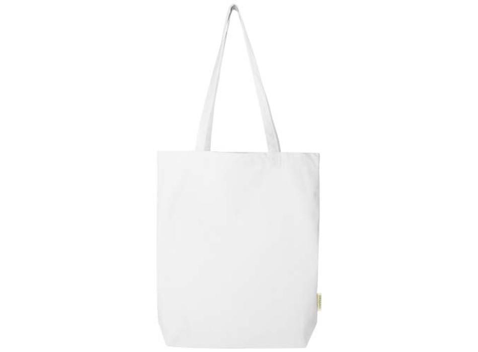 Tote bag in cotone biologico certificato OCS da 270 g/m² Odisha  FullGadgets.com