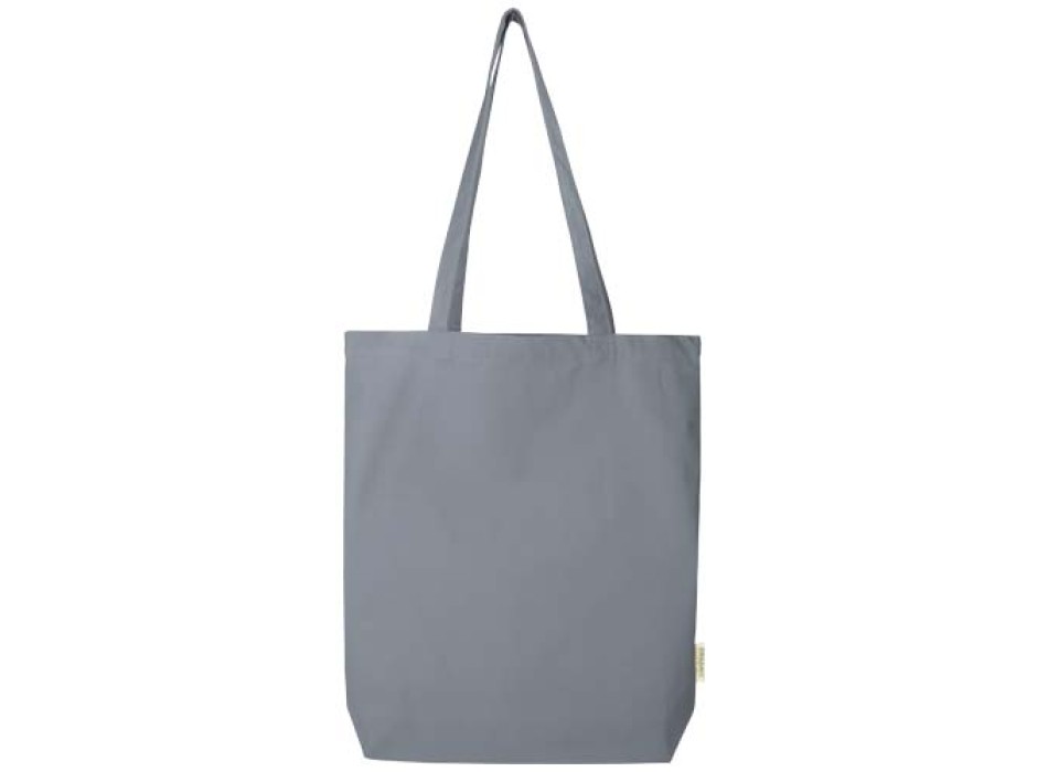 Tote bag in cotone biologico certificato OCS da 270 g/m² Odisha  FullGadgets.com