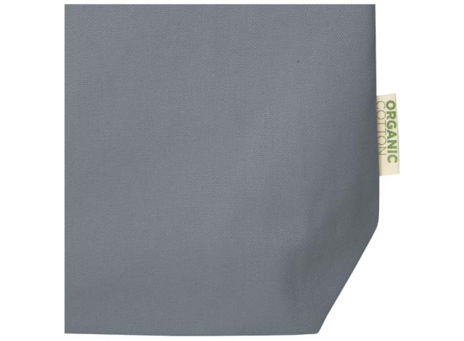 Tote bag in cotone biologico certificato OCS da 270 g/m² Odisha  FullGadgets.com