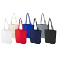 Tote bag in cotone biologico certificato OCS da 270 g/m² Odisha  FullGadgets.com