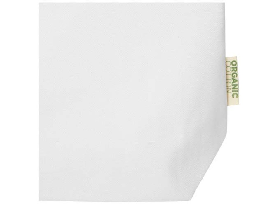 Tote bag in cotone biologico certificato OCS da 270 g/m² Odisha  FullGadgets.com
