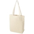 Tote bag in cotone biologico certificato OCS da 270 g/m² Odisha  FullGadgets.com