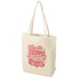 Tote bag in cotone biologico certificato OCS da 270 g/m² Odisha  FullGadgets.com