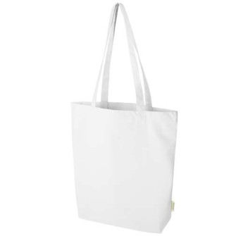 Tote bag in cotone biologico certificato OCS da 270 g/m² Odisha  FullGadgets.com