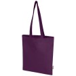 Tote bag in cotone riciclato certificato GRS da 140 g/m² Madras Blend - 7L FullGadgets.com