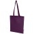 Tote bag in cotone riciclato certificato GRS da 140 g/m² Madras Blend - 7L