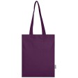 Tote bag in cotone riciclato certificato GRS da 140 g/m² Madras Blend - 7L FullGadgets.com