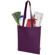 Tote bag in cotone riciclato certificato GRS da 140 g/m² Madras Blend - 7L FullGadgets.com