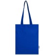 Tote bag in cotone riciclato certificato GRS da 140 g/m² Madras Blend - 7L FullGadgets.com