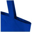 Tote bag in cotone riciclato certificato GRS da 140 g/m² Madras Blend - 7L FullGadgets.com