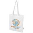Tote bag in cotone riciclato certificato GRS da 140 g/m² Madras Blend - 7L FullGadgets.com