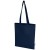Tote bag in cotone riciclato certificato GRS da 140 g/m² Madras Blend - 7L
