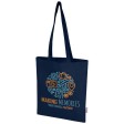 Tote bag in cotone riciclato certificato GRS da 140 g/m² Madras Blend - 7L FullGadgets.com
