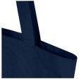Tote bag in cotone riciclato certificato GRS da 140 g/m² Madras Blend - 7L FullGadgets.com