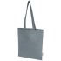 Tote bag in cotone riciclato certificato GRS da 140 g/m² Madras Blend - 7L