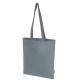 Tote bag in cotone riciclato certificato GRS da 140 g/m² Madras Blend - 7L FullGadgets.com