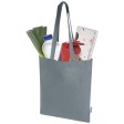 Tote bag in cotone riciclato certificato GRS da 140 g/m² Madras Blend - 7L FullGadgets.com