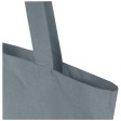 Tote bag in cotone riciclato certificato GRS da 140 g/m² Madras Blend - 7L FullGadgets.com