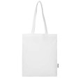 Tote bag in cotone riciclato certificato GRS da 140 g/m² Madras Blend - 7L FullGadgets.com