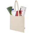 Tote bag in cotone riciclato certificato GRS da 140 g/m² Madras Blend - 7L FullGadgets.com
