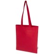 Tote bag in cotone riciclato certificato GRS da 140 g/m² Madras Blend - 7L FullGadgets.com