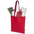 Tote bag in cotone riciclato certificato GRS da 140 g/m² Madras Blend - 7L FullGadgets.com