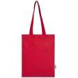 Tote bag in cotone riciclato certificato GRS da 180 g/m² Peru Blend - 7L FullGadgets.com